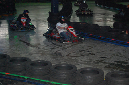  WUNDERLAND Kartbahn Event