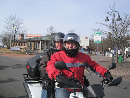 WUNDERLAND Quad Tour durch die Rhön