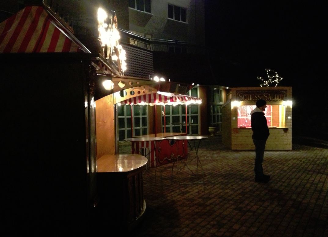 WUNDERLAND Weihnachtsmarkt