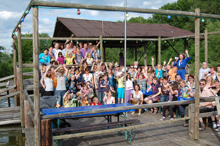 WUNDERLAND Familien-Team-Challenge WUNDERLAND Familien-Team-Challenge