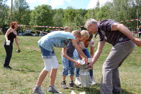 WUNDERLAND Familien-Team-Challenge