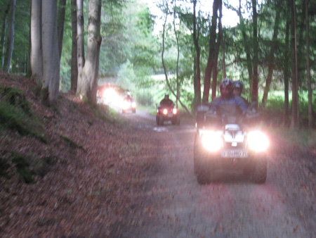 WUNDERLAND Quad Tour