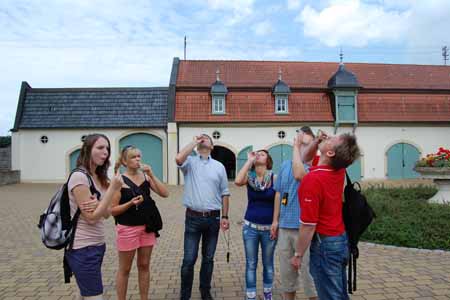 WUNDERLAND Incentives - Geocaching