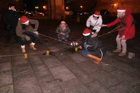 WUNDERLAND Weihnachts-Geocaching