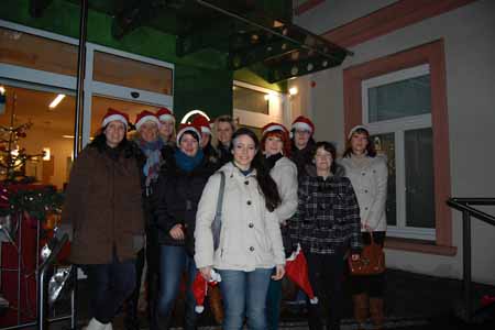 WUNDERLAND Weihnachts-Geocaching