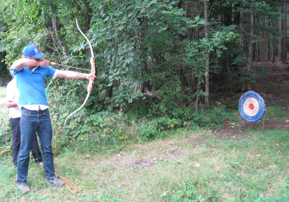 WUNDERLAND Incentives - Outdoor-Teamtraining