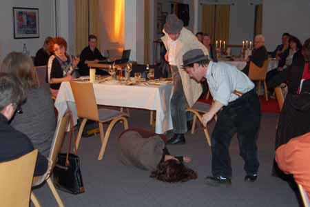 WUNDERLAND Incentives - DAS Fuldaer MORDs Dinner