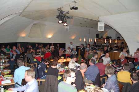 WUNDERLAND Incentives - DAS Fuldaer MORDs Dinner