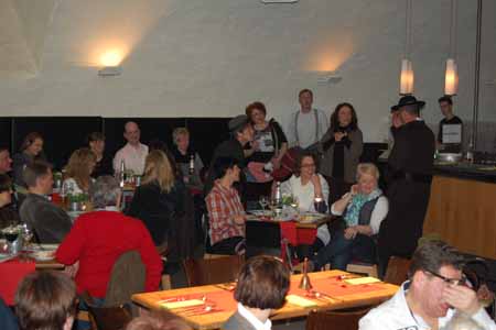 WUNDERLAND Incentives - DAS Fuldaer MORDs Dinner