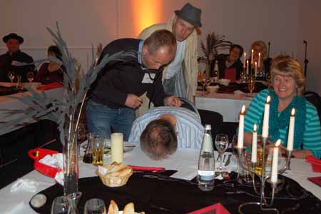 WUNDERLAND Incentives - DAS Fuldaer MORDS Dinner