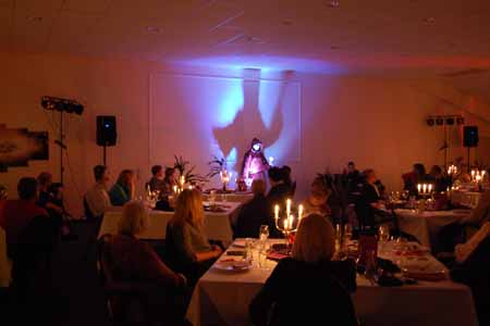 WUNDERLAND Incentives - DAS Fuldaer MORDS Dinner