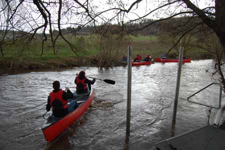 WUNDERLAND Incentives - Kanutour Fulda