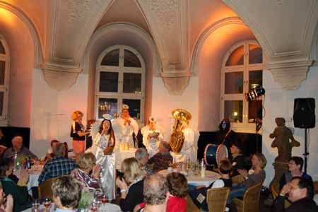 WUNDERLAND Incentives - DAS Fuldaer MORDS Dinner