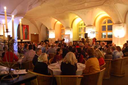 WUNDERLAND Incentives - DAS Fuldaer MORDS Dinner