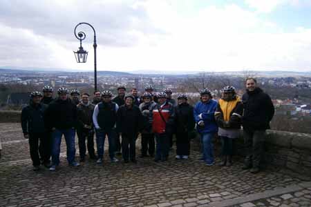 WUNDERLAND Incentives - Segway-Tour Fulda