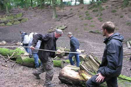 WUNDERLAND... die Eventagentur in Fulda - Social Incentives - Projekt Heimattiergarten