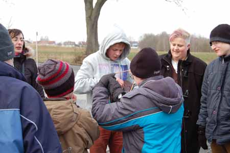 WUNDERLAND Incentives - Geocaching fr die ganze Familie