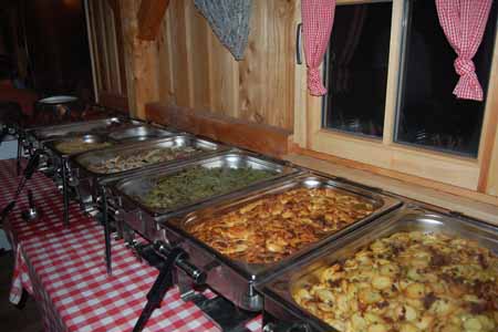 WUNDERLAND Incentives - Bayerische Gaudi
