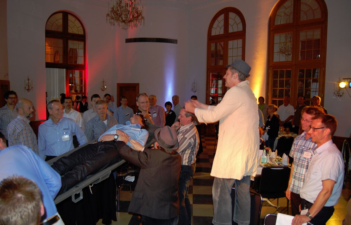 WUNDERLAND Incentives - DAS Fuldaer MORDs Dinner