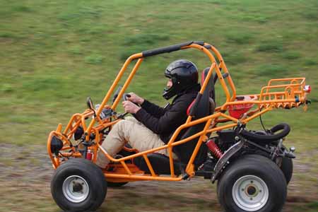 WUNDERLAND Incentives - Cross Kart Abenteuer