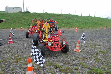 WUNDERLAND Incentives - Cross Kart Abenteuer