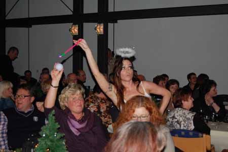 WUNDERLAND Incentives - Weihnachts-Show Fairies & Monsters