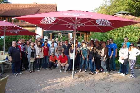 WUNDERLAND...die Eventagentur - Incentives - Teamspiele 