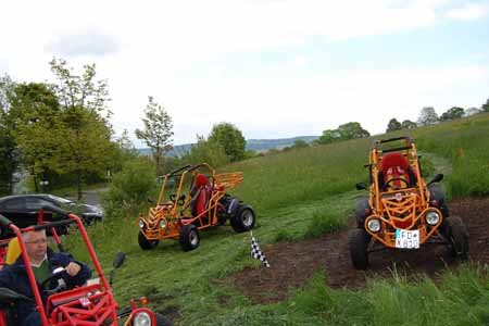 WUNDERLAND Incentives - mobiles Teamevent