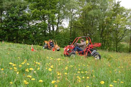 WUNDERLAND Incentives - mobiles Teamevent