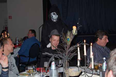 WUNDERLAND Incentives - Das Fuldaer MORDs Dinner 