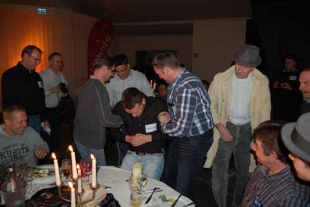 WUNDERLAND Incentives - Das Fuldaer MORDs Dinner 