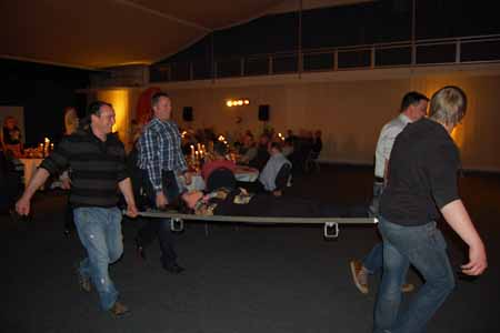 WUNDERLAND... die Eventagentur in Fulda- Das Fuldaer MORDs Dinner