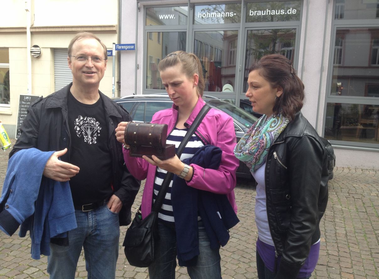 WUNDERLAND...die Eventagentur - Incentives - Geocaching Fulda