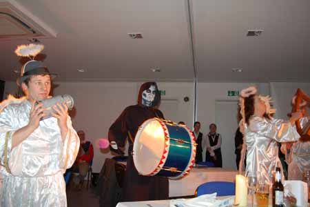 WUNDERLAND Entertainment - DAS Fuldaer MORDs DINNER Der Tod isst mit