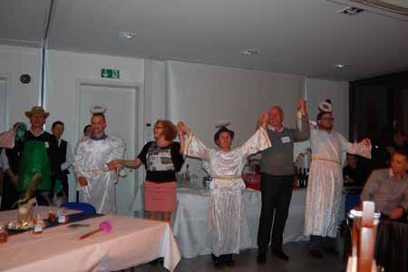 WUNDERLAND Entertainment - DAS Fuldaer MORDs DINNER Der Tod isst mit