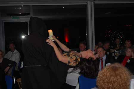 WUNDERLAND Entertainment - DAS Fuldaer MORDs DINNER Der Tod isst mit