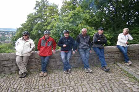 WUNDERLAND Incentives - Segway-Tour Fulda