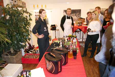 WUNDERLAND Incentives - Teamkochen / Kchenparty