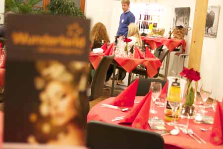 WUNDERLAND Incentives - Teamkochen / Kchenparty