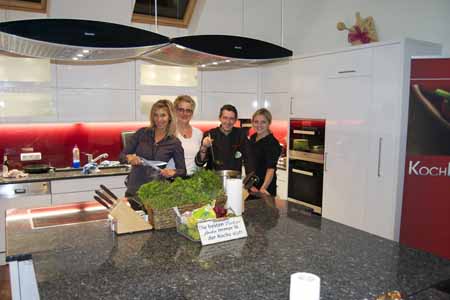 WUNDERLAND Incentives - Teamkochen / Kchenparty