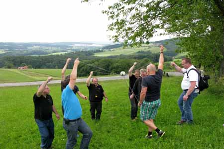 WUNDERLAND...die Eventagentur - Incentives - Geocaching Fulda