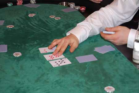 WUNDERLAND Incentives - Casino Abend