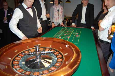 WUNDERLAND Incentives - Casino Abend