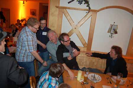 WUNDERLAND Entertainment - DAS Fuldaer KRIMI DINNER Der Tod isst mit