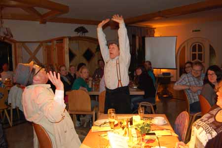 WUNDERLAND Incentives - Das Fuldaer MORDs Dinner 