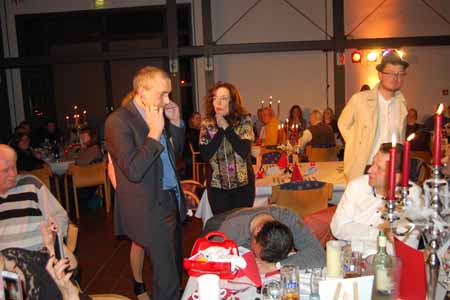 WUNDERLAND Incentives - Das Fuldaer MORDs Dinner 