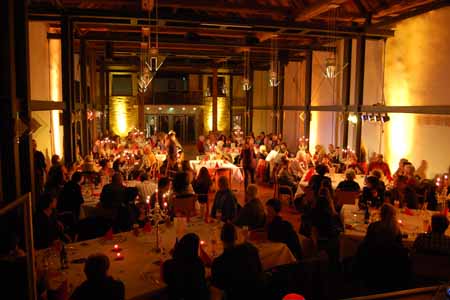 WUNDERLAND Incentives - Das Fuldaer MORDs Dinner 