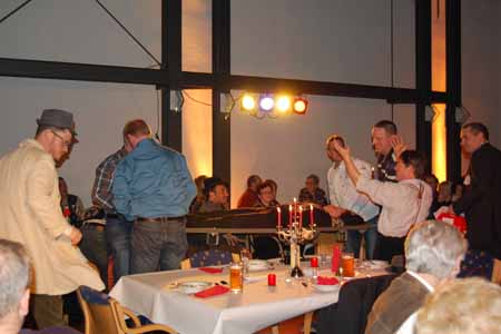 WUNDERLAND Incentives - Das Fuldaer MORDs Dinner 