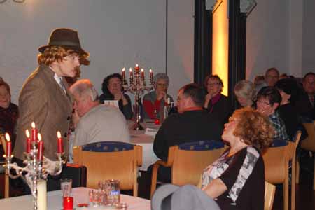 WUNDERLAND Incentives - Das Fuldaer MORDs Dinner 