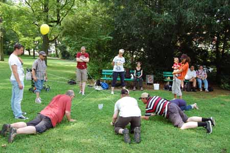 WUNDERLAND...die Eventagentur - Incentives - Geocaching Fulda